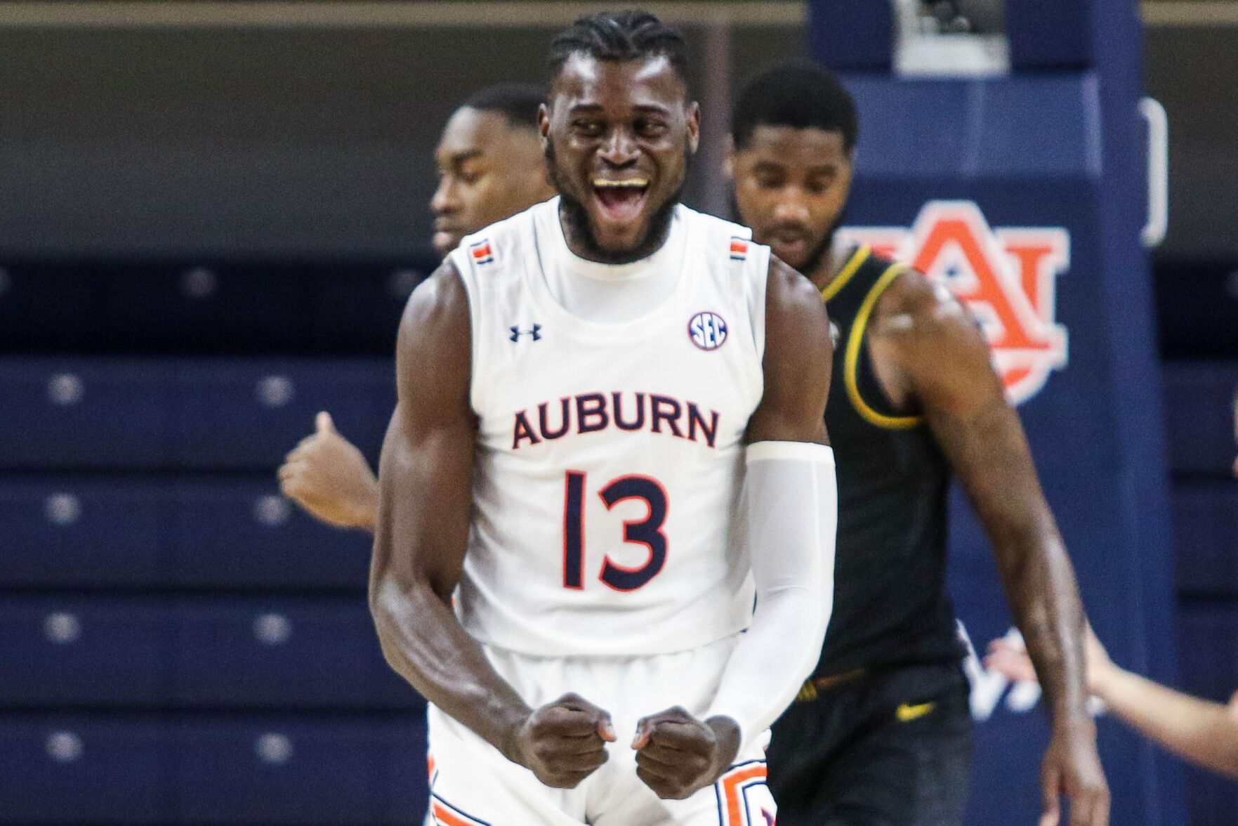 Auburn vs. Missouri men's basketball